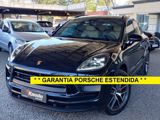 PORSCHE MACAN 2.9 V6 BITURBO GASOLINA S PDK